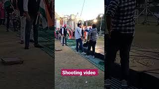 dil diyaan gallaan shooting video