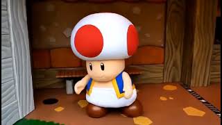 Toad dances Outside Volcano