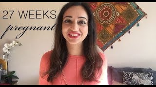 27 weeks pregnant- Best time of pregnancy!