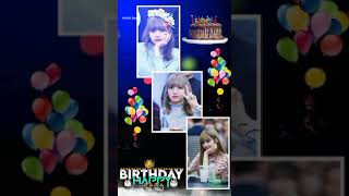 #lisa happy birthday 🎂 coming soon #short video