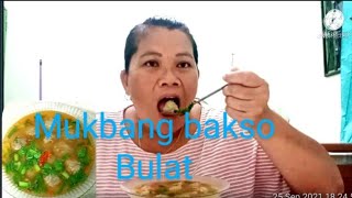 #tkwmalaysia mukbang bakso buatan sendiri