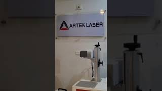 LASER MARKING MACHINE #uvlasermarking #machine #uvlaserprinter