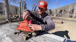 Final Rise Summit Vest // Product Review