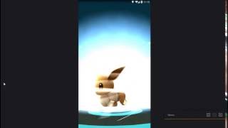 Pokemon GO - EEVEE EVOLUTION (FLAREON)