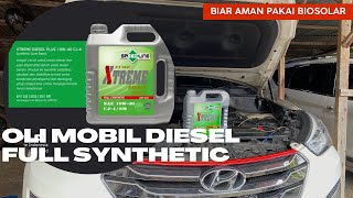 Rekomendasi Oli Mobil Diesel BBM Jenis Biosolar #speedline #mobildiesel