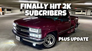 HIT 2K SUBSCRIBERS ! Plus Update