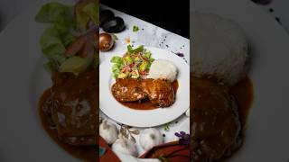 La receta más sencilla de pollo a la coca cola! Deliciosa! #food #viralfood #cooking