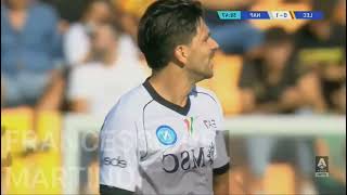 YTP LECCE-NAPOLI È UNA PARTITA UN PO STRANA