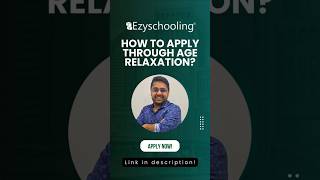 Clear your doubt about Age Relaxation | Age Relaxation ka process delhi school admission 25-26 mein