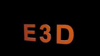 E3D is Cool Test