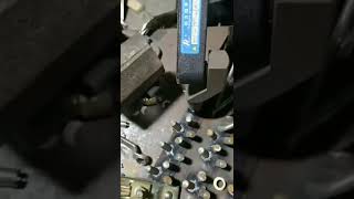 Boiler Stud Welding Without Ceramic Ferrule