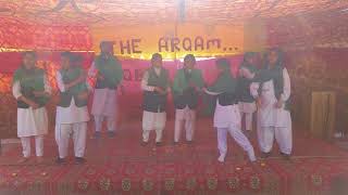 SHUKRIYA PAKISTAN : THE ARQAM SCHOOL (Syed Na Hassan Campus)