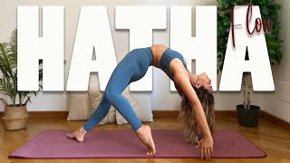 Lezione Completa di Hatha Vinyasa Yoga | 30 MIN | Livello Intermedio