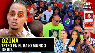 OZUNA LLEGA AL BAJO MUNDO DE RD