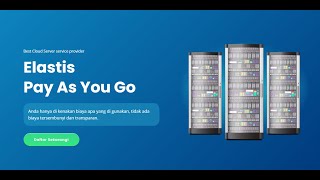 Buat VPS di Cloud Elastis.id - EZ lah !!!