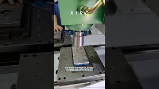 Riveting Machine for Smart lock#precisionmanufacturin #chinafactory #manufacturer #servopress #cnc