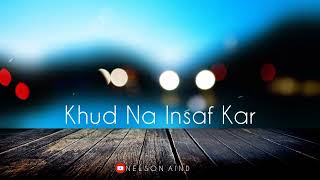 Raab Se Mohabbat Kar ❤️ // Jesus Hindi Christian Song ✝️❤️ //