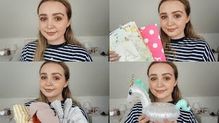 London Haul 2018- Primark, Zara, Victoria's Secret and More | MoreMartasLife