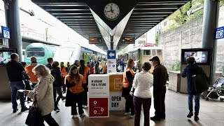 La ferrovia lombarda apre le porte ad appassionati e curiosi