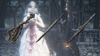 bloodborne - double backstab visceral work on players