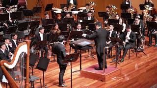 Arutiunian Concerto for Trumpet and Symphonic Band