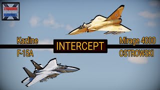 France's compeditor to the F-15! | Warthunder sim | Intercept