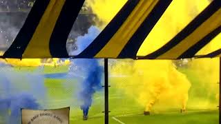 Boca Mi Buen Amigo, Boca 1 Tigre 0 Fecha 18