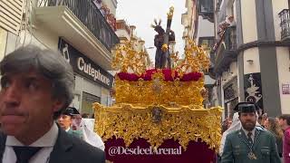 4K | Ntro. P. Jesús de la Salud de la Candelaria | Tres Caídas de Triana