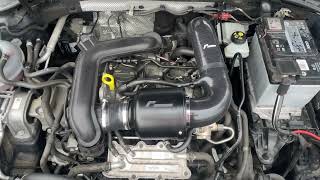 Racingline - VAG 1.0 TSI Cold Air Intake + Turbo Inlet