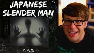 Japanese Slender Man - 8 Feet Tall - (Scary Story)