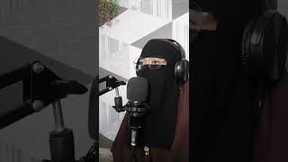 Masha Allah ukhti bercadar baca ayat Alquran