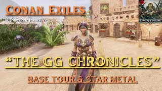 Conan Exiles 3.0 "The GG Chronicles"