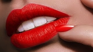 Get cherry red lips naturally- homemade lip cream