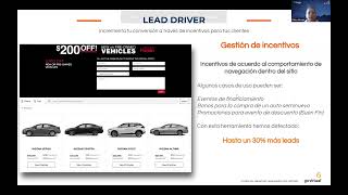 Lead Driver - Cosmos