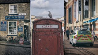 Street Photography in Lincoln  [Sony a6000 & 16mm-50mm]