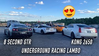 TAKING A TRIP TO PHILLY!! UGR LAMBO, CHEESESTEAKS & EXOTIC CARS?!