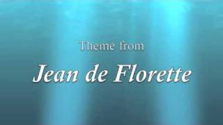 Theme from Jean de Florette