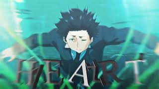 A Silent Voice AMV Edit / La La La (@Molob  Remake)