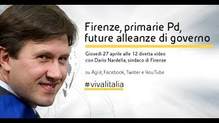 #vivalitalia con Dario Nardella