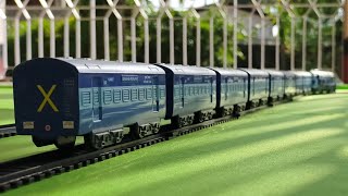 Centy Toys Indian Passenger Train Set is Back