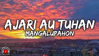 Ajari au tuhan 'Mangalupahon - Anis Gea || Cover (Video Lirik) ♪