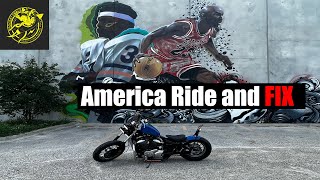 America Ride and Fix