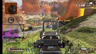 valk wipe and digi for win | Apex Legends #shorts