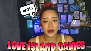 LOVE ISLAND GAMES EPISODE 1 REVIEW CELY AND JOHNNY BACK TOGETHER KISS?!?! OMG!!!