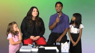 Allergy TV Live Call in Show