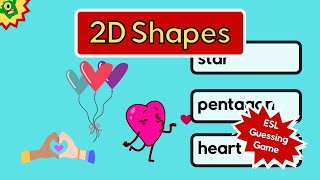 Guess the Shape Quiz with Answer| 10 Popular Shapes for Beginners