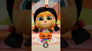 What's that smell?? 🥴 Talking Tom and friends #gameplay #talkingtomandfriends #tomfriends #ginger