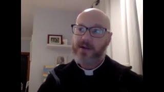 COVID-19 Chronicles: Beyond the UK: The Revd Prof Mark Lindsay