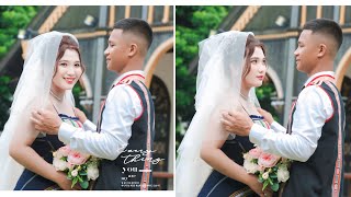 Ngoại Cảnh 2: Long Thuy & The - ANNY WEDDING