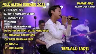 DAMAR ADJI - FULL ALBUM TERBARU 2023